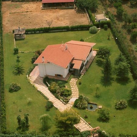 B&B Villa Sans Souci Civitavecchia Exterior foto